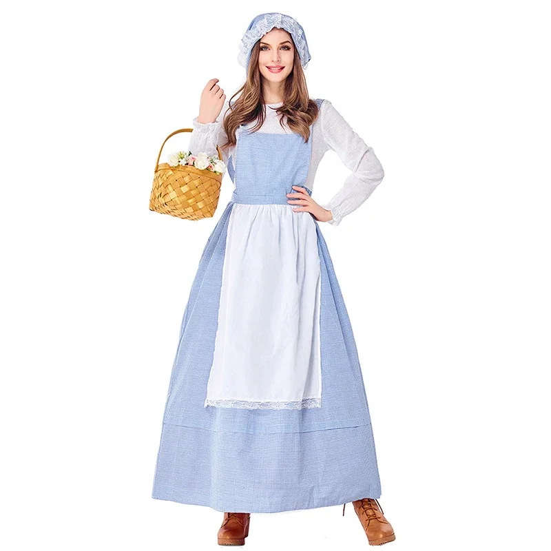 2026 Lady pioneer girl Costume - Anime Cosplay Little Girl recension och pris