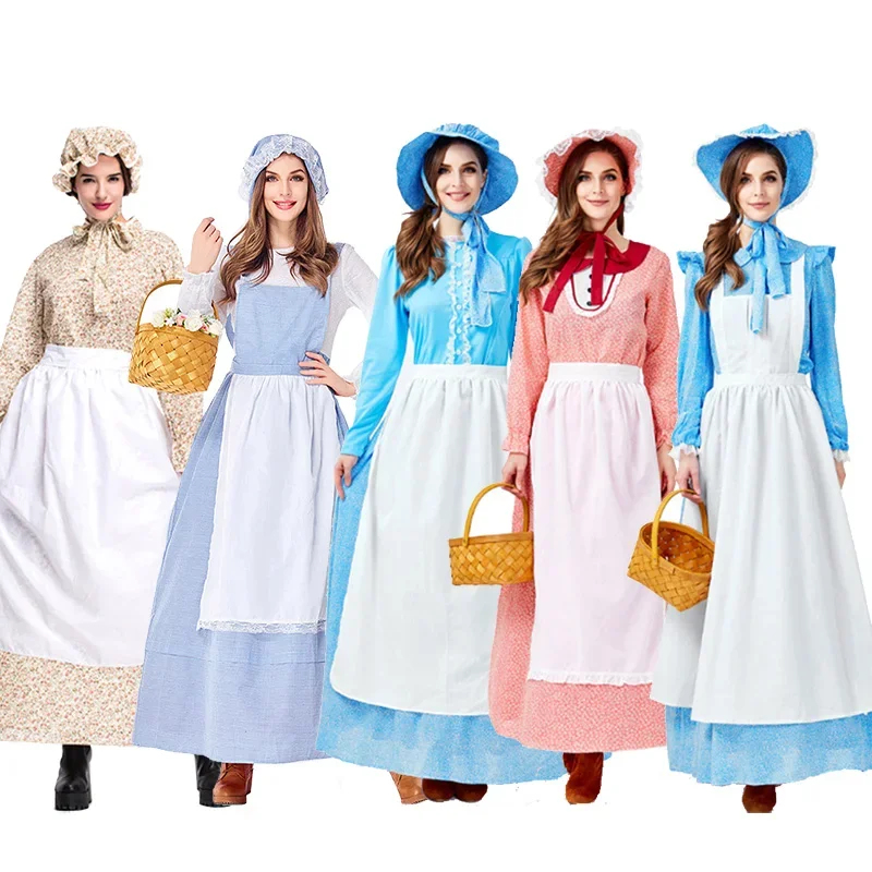 2026 Lady pioneer girl Costume - Anime Cosplay Little Girl recension och pris