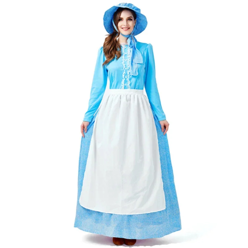 2026 Lady pioneer girl Costume - Anime Cosplay Little Girl recension och pris