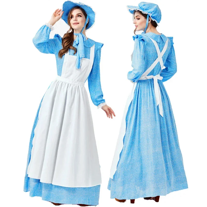 2026 Lady pioneer girl Costume - Anime Cosplay Little Girl recension och pris