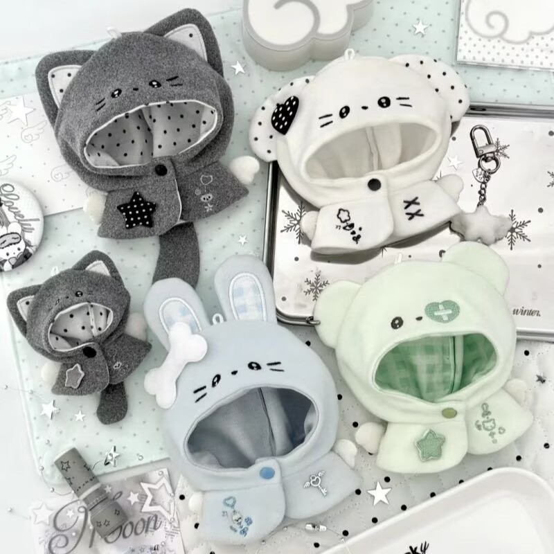 5cm10cm doll clothes new produ - Anime Doll Cosplay recension och pris