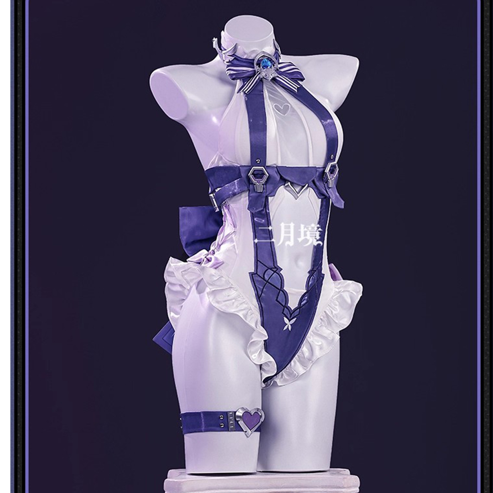 Anime Koala Cosplay Costume Wo - Anime Cosplay Show recension och pris