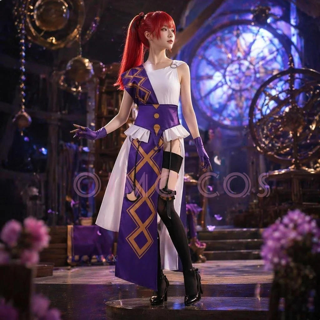 Anime Fate Strange Fake Hippol - Anime Cosplay Events recension och pris