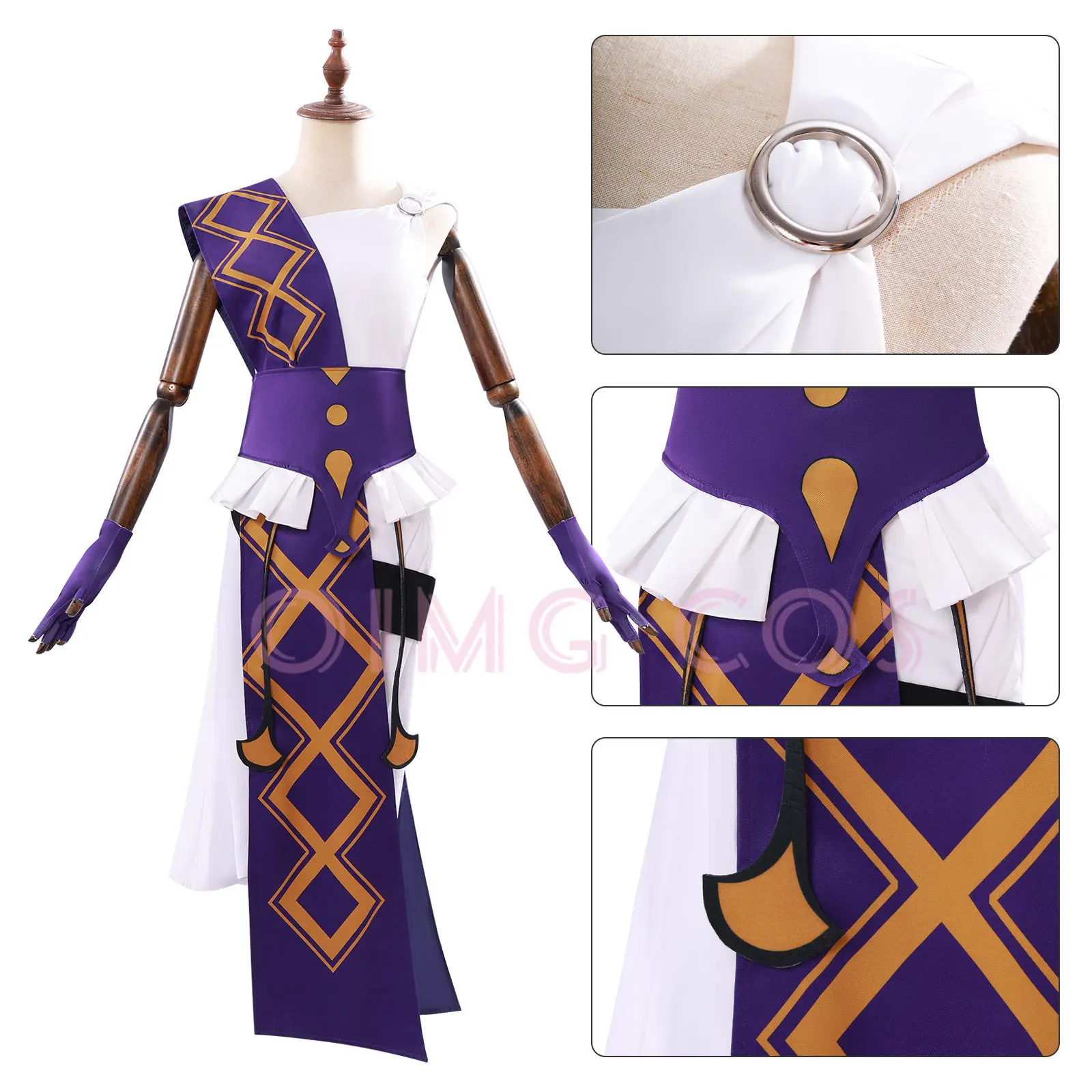 Anime Fate Strange Fake Hippol - Anime Cosplay Events recension och pris