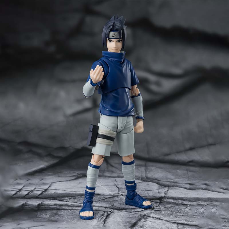 Bandai Genuine SHF Naruto Uzum - Bandai Tamashii Nations S.H.Figuarts recension och pris